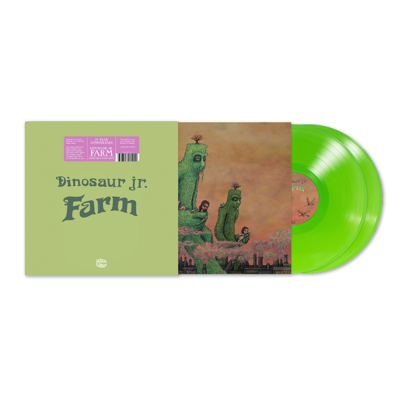 Dinosaur Jr. Farm (Reissue) Vinyl LP