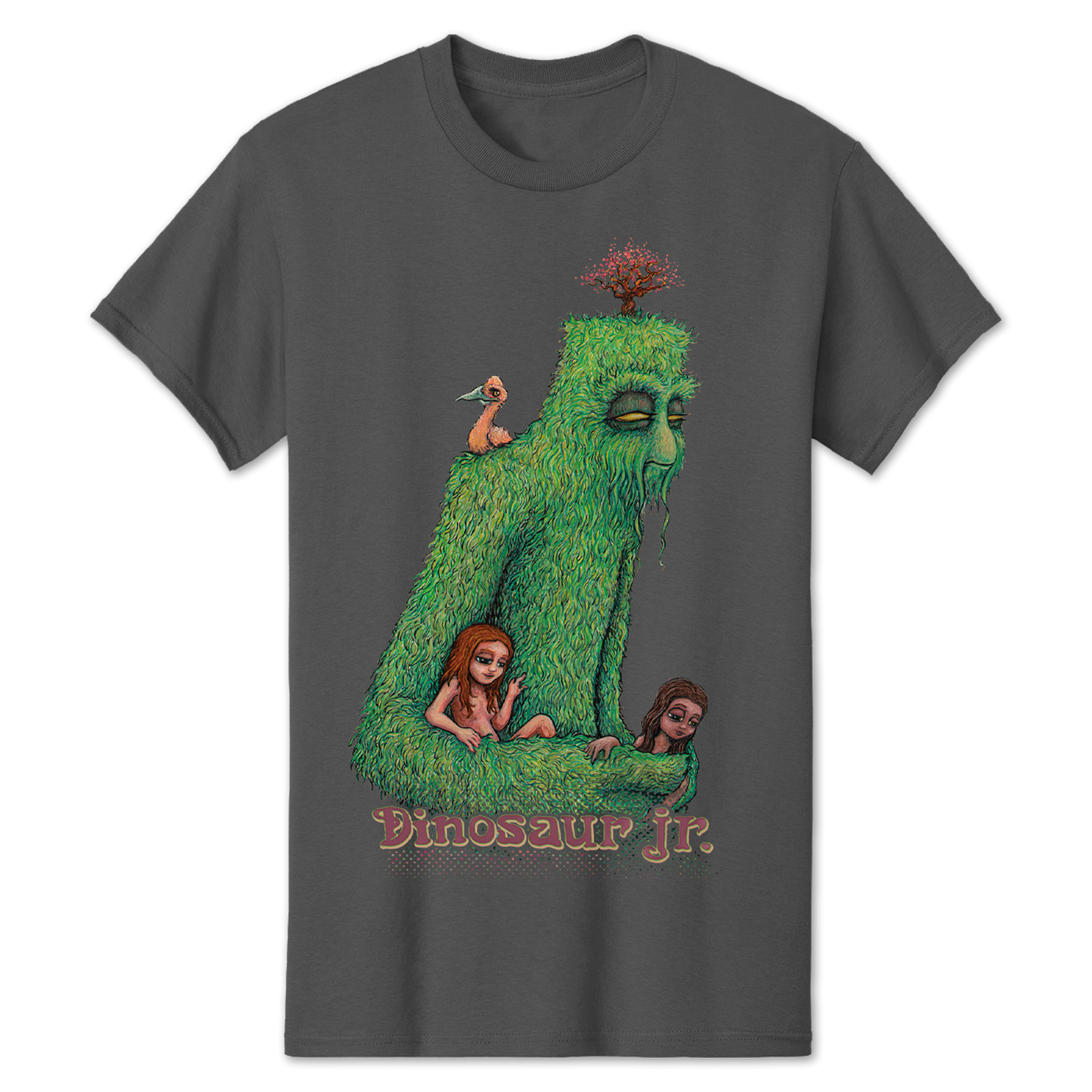 Dinosaur Jr. Farm Tシャツ Farm Reissue T-shirt – Kung Fu Merch