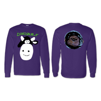 Cow/Gorilla L/S T-shirt