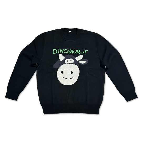 Cow Sweater