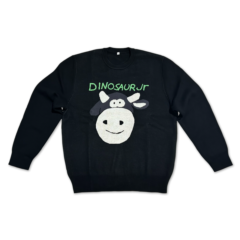Cow Sweater
