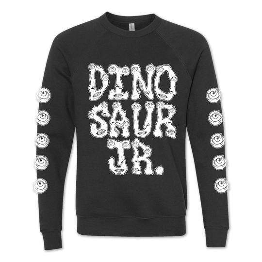 Eyeball Crewneck Sweatshirt