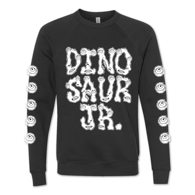 Eyeball Crewneck Sweatshirt