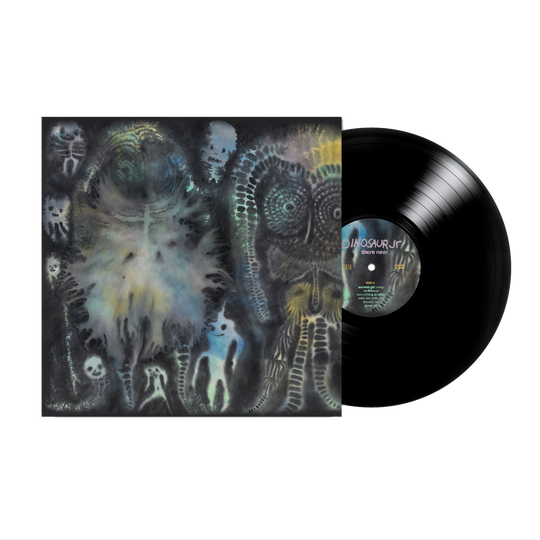 Near There (Black) Vinyl LP