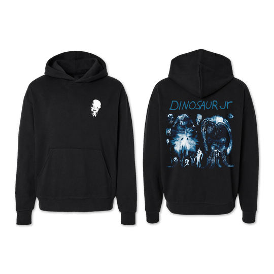 There Near Pullover Hoodie