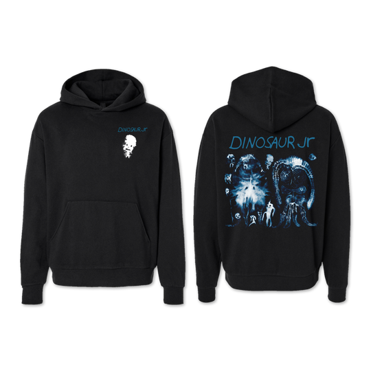 There Near Pullover Hoodie