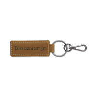 Leather Keyring