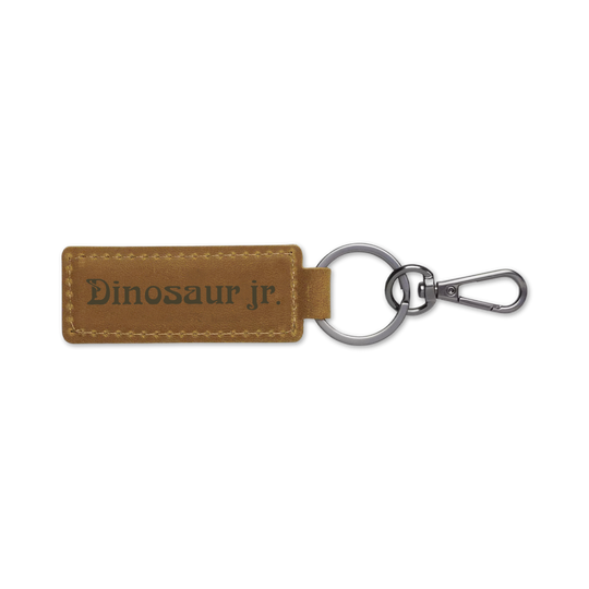 Leather Keyring