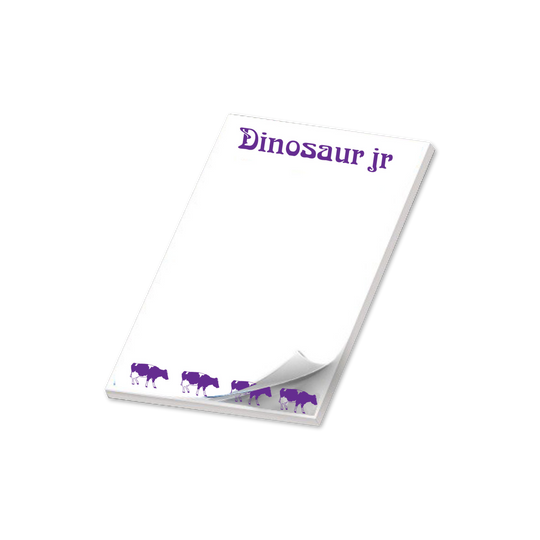 4" x 6" Notepad
