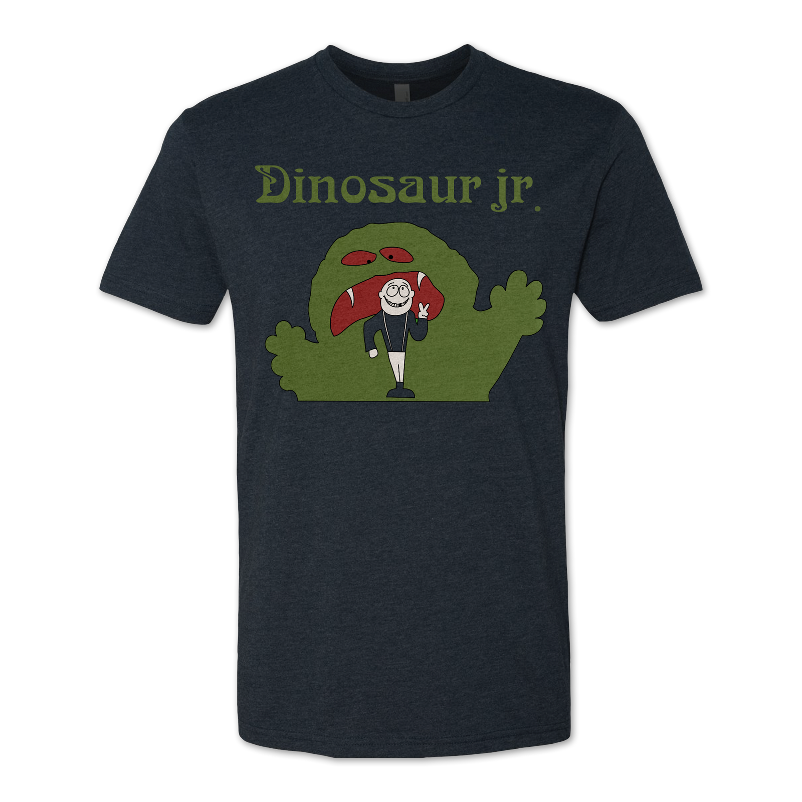 Monster T-shirt – Kung Fu Merch