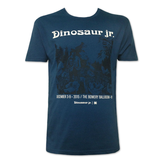 Blue 30th Anniversary T-shirt