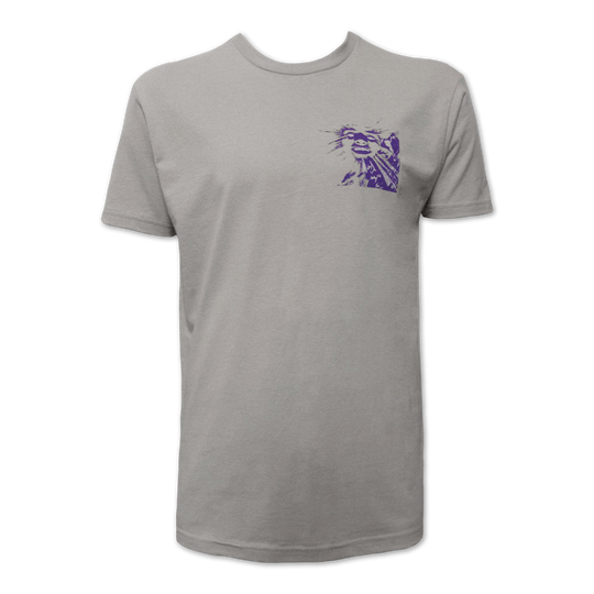 Silver 30th Anniversary T-shirt