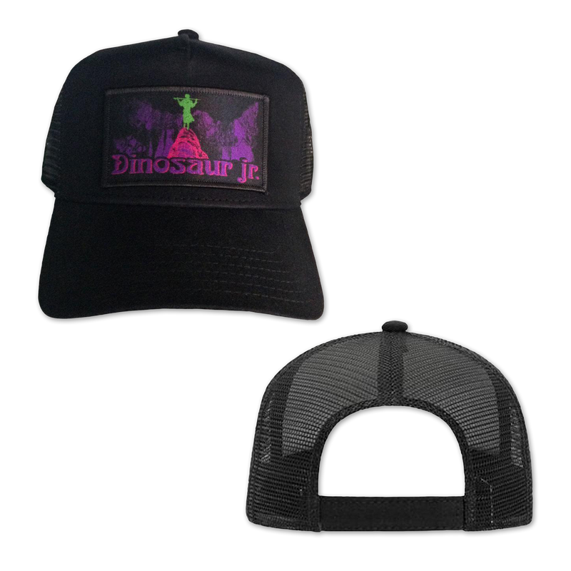 Give a Glimpse of What Yer Not Trucker Hat