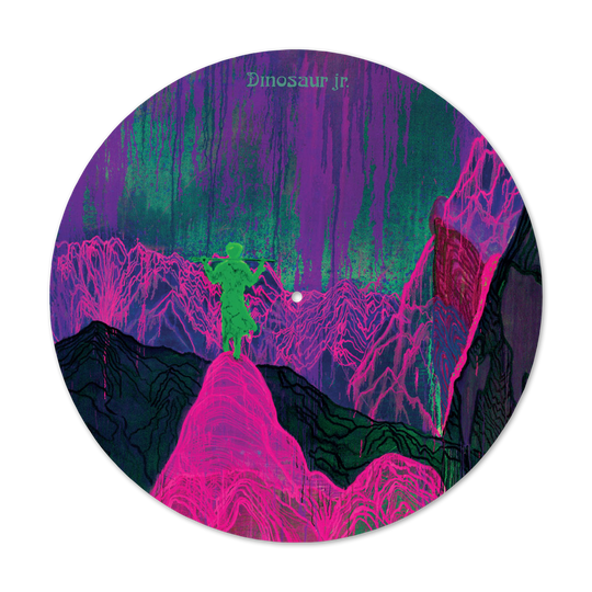 Give a Glimpse Slip Mat