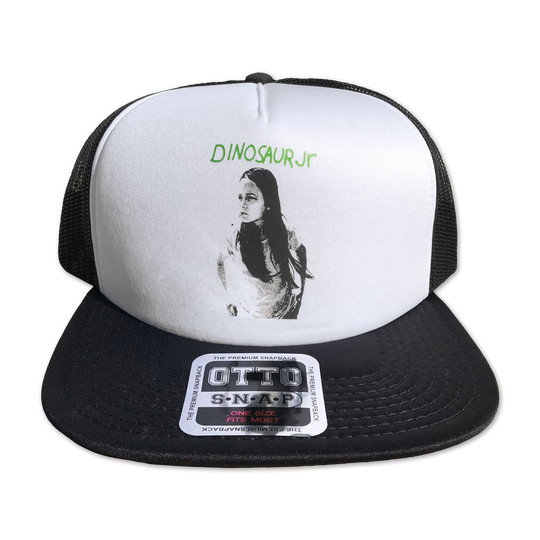Green Mind Trucker Hat