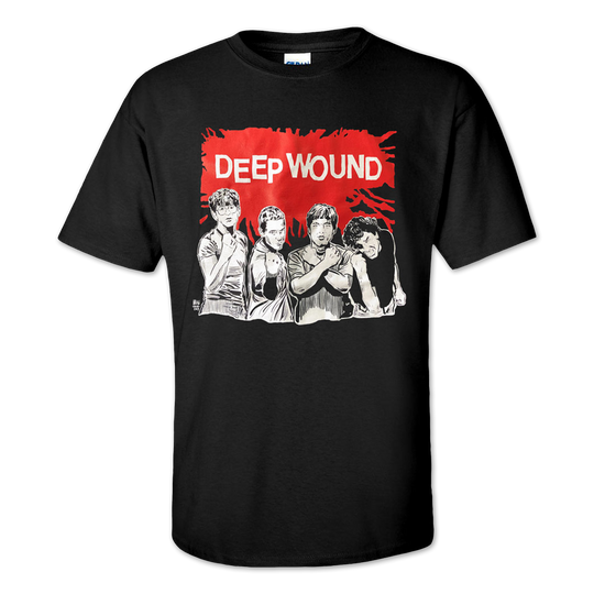 Deep Wound T-shirt