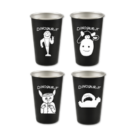 Pint Glass - Set of 4