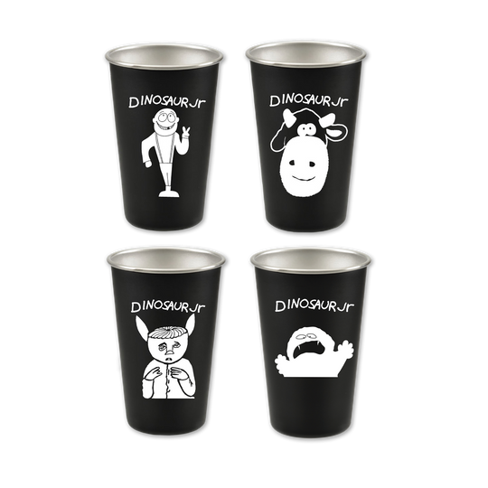 Dinosaur Jr. – Kung Fu Merch Dinosaur Jr. – Kung Fu Merch