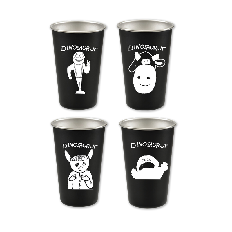 Pint Glass - Set of 4