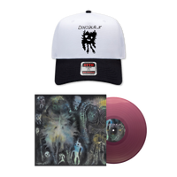 There Near Vinyl + Hat Fan Pack