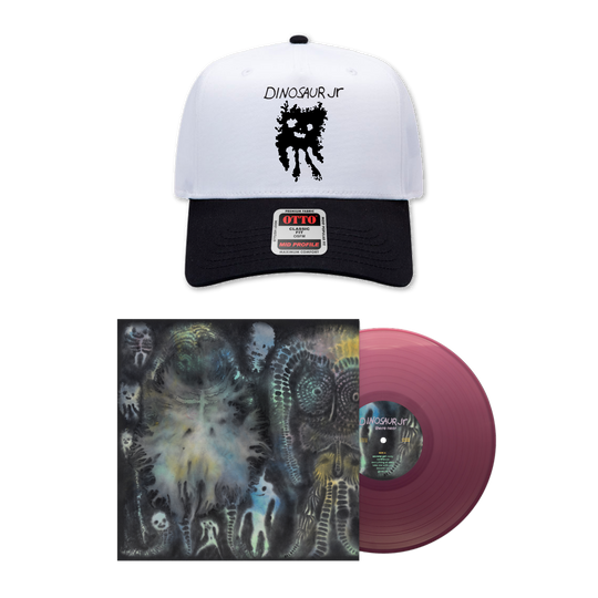 There Near Vinyl + Hat Fan Pack