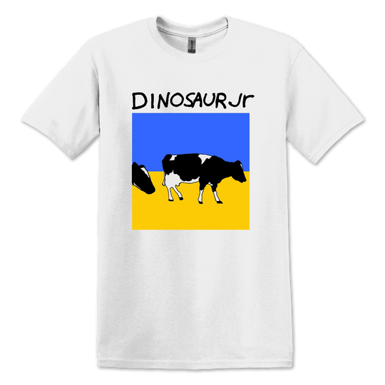 Dinosaur Jr. – Kung Fu Merch