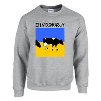 Without A Sound for Ukraine Sweatshirt