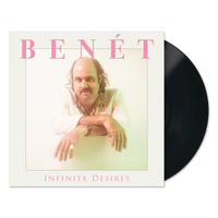 Infinite Desires (Black) Vinyl LP [PREORDER]