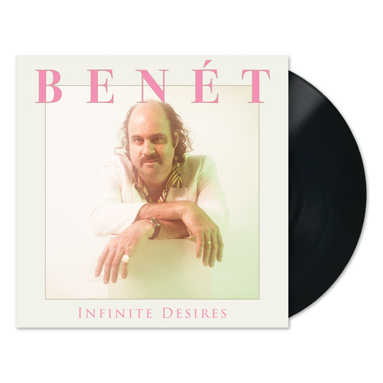 Infinite Desires Vinyl LP