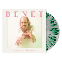 Infinite Desires Vinyl LP