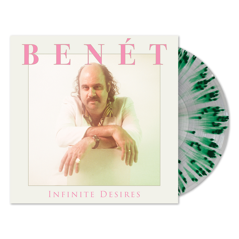 Infinite Desires Vinyl LP