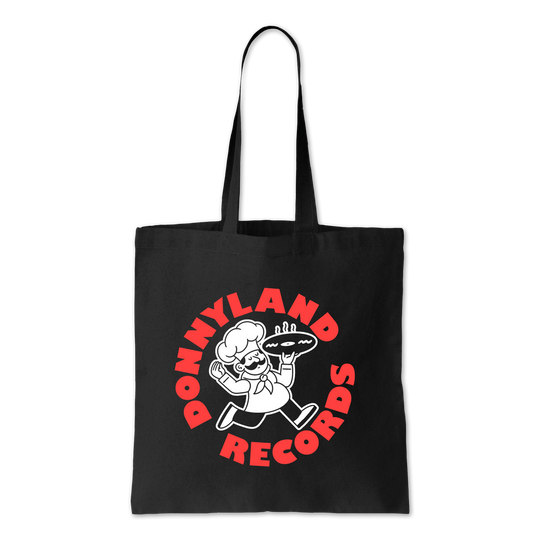 Donnyland Records Tote