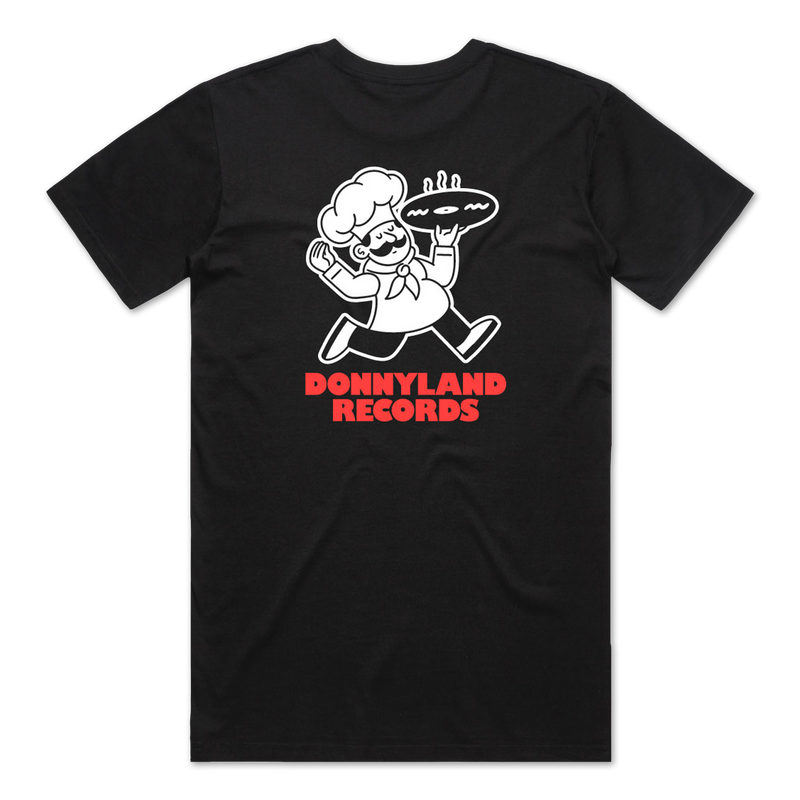 Donnyland Records T-shirt