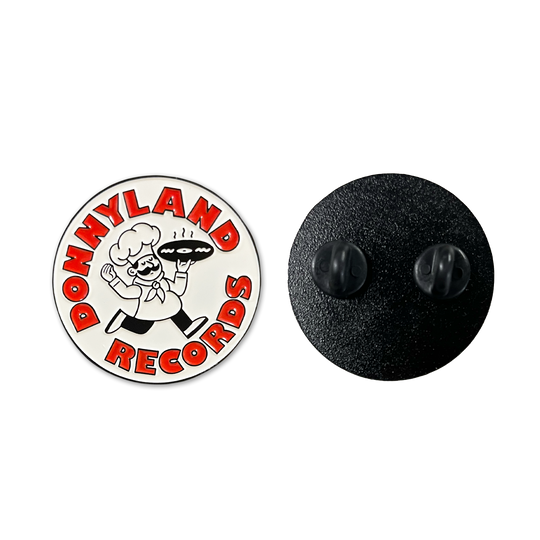 Donnyland Enamel Pin