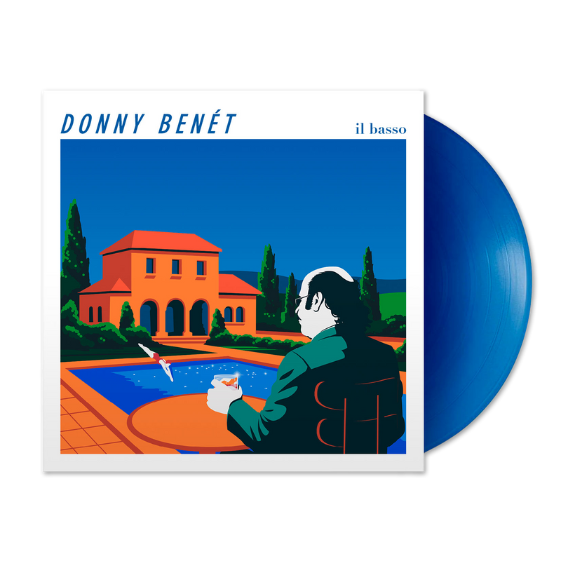 Il Basso Vinyl LP