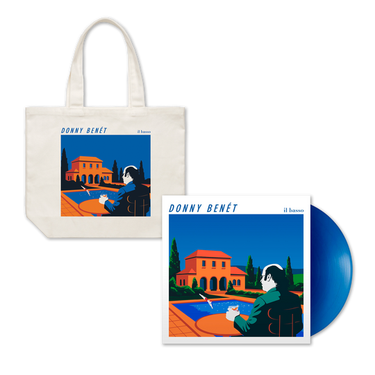 Il Basso LP + Tote Bundle