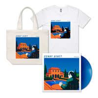 Il Basso LP + Tee + Tote Bundle