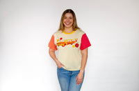 Trippy Hippie T-shirt