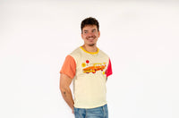 Trippy Hippie T-shirt