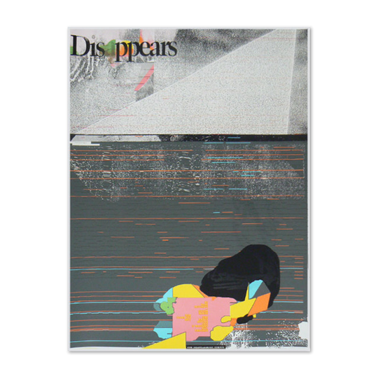 Disappears The Empty Bottle [Chicago 12/31/11] Poster