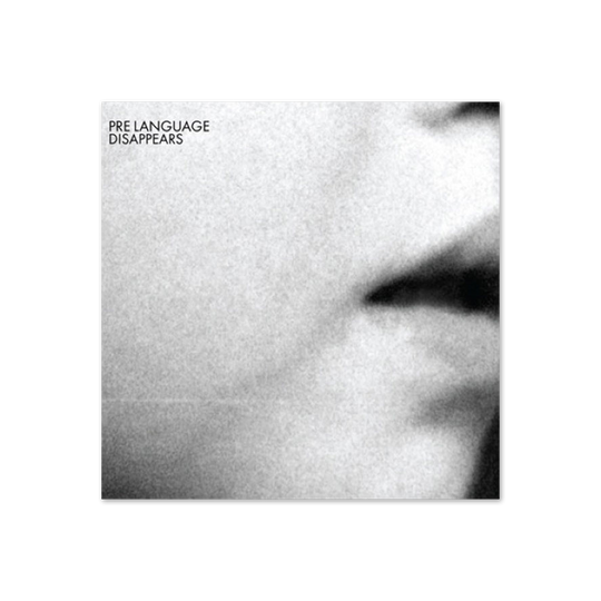 Disappears Pre Language CD