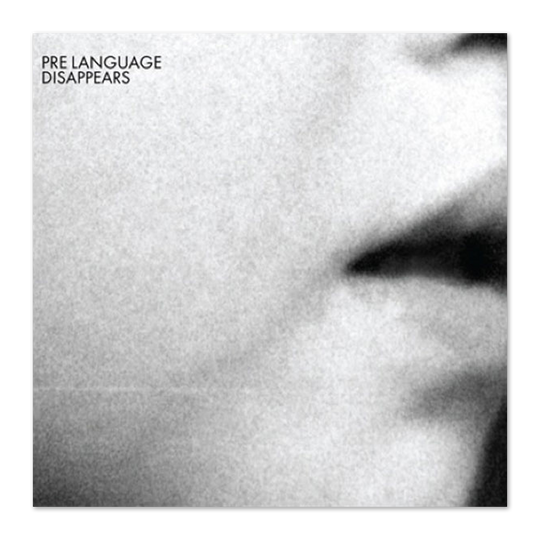 Disappears Pre Language Vinyl LP