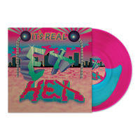 It's Real [COLOR] Vinyl LP