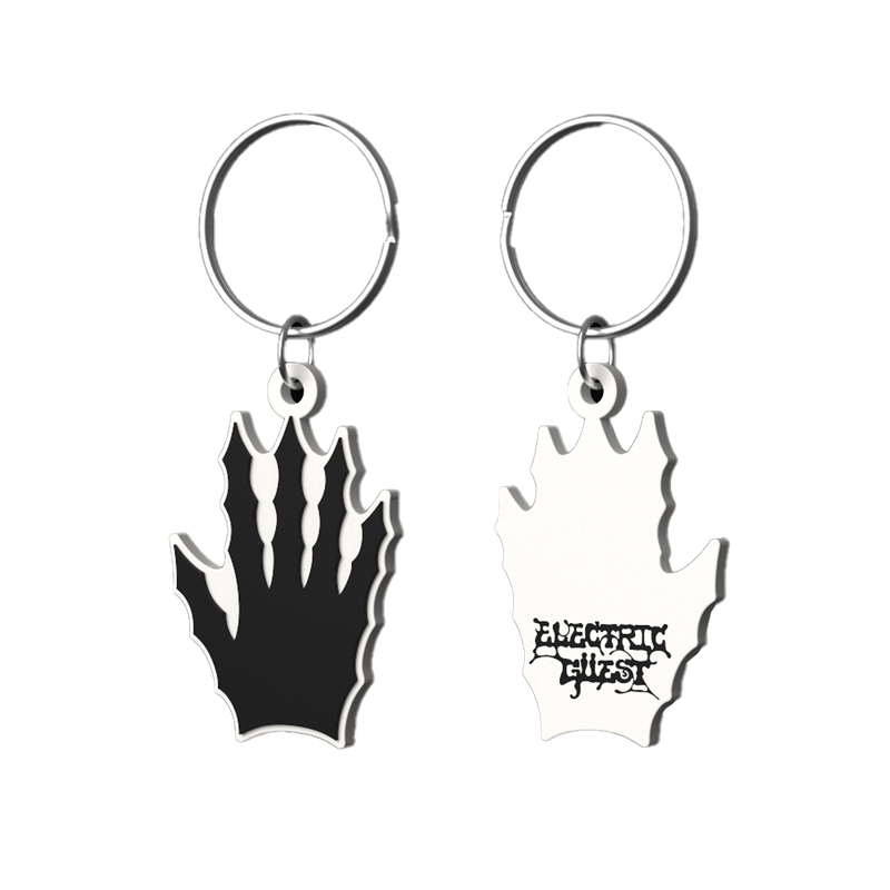 EG Hand Keychain