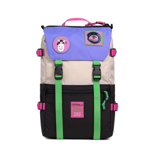 Dinosaur Jr. x Topo Designs Rover Pack Classic