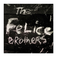 The Felice Brothers Self-Titled CD