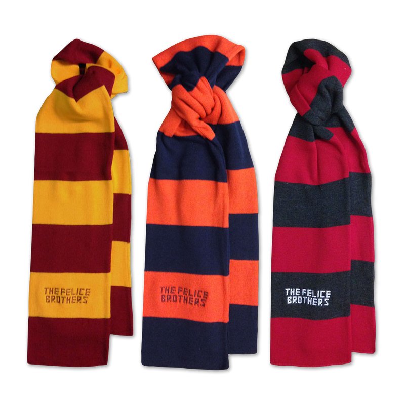 The Felice Brothers Scarf