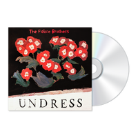 Undress CD