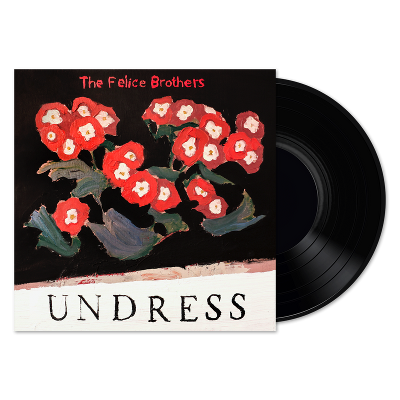 Undress Vinyl LP