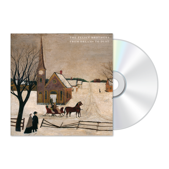 From Dreams to Dust CD